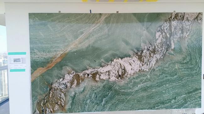 Painel em Quartzito Maestro 